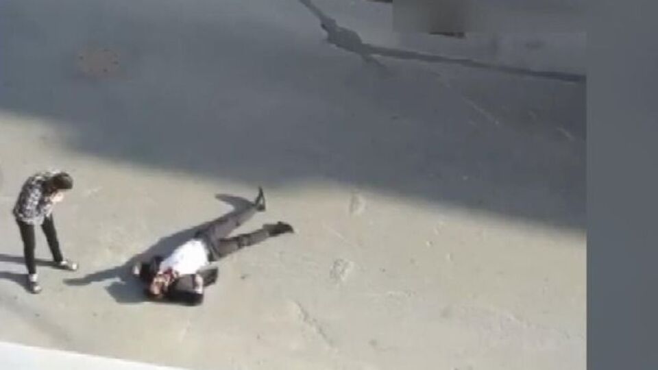 İstanbul'da sokakta çatışma: 1 ölü, 3 yaralı