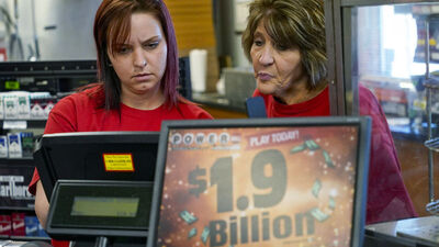 ABD'de 2,04 milyar dolarlık dev ikramiye sahibini buldu