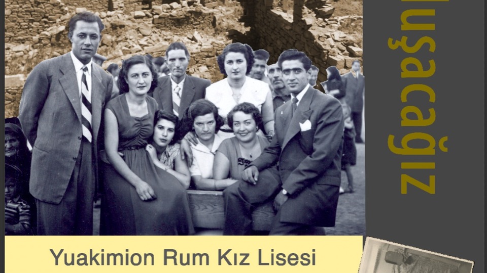 İmroz 1964 Belleği sergisi açılıyor