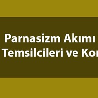 Parnasizm nedir, temsilcileri kimler?
