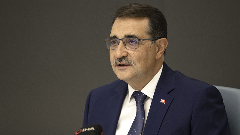 "Mart sonuna kadar ilk gazı sisteme vereceğiz"