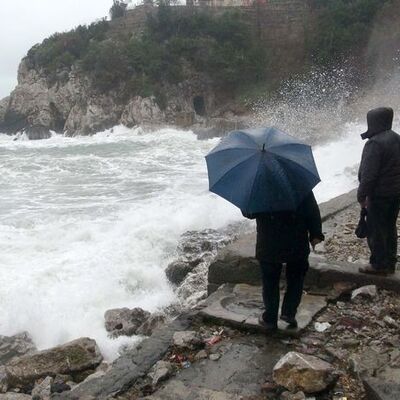 Meteoroloji uyardı! Bu bölgelerde yağmur ve kar var