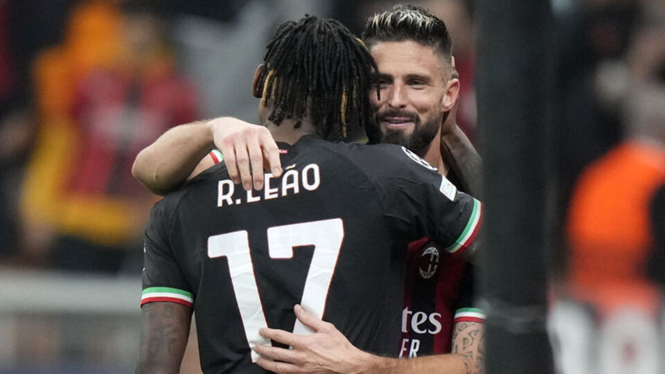 Milan berabere kalarak zirve yarışında yara aldı