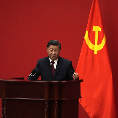 Çin Devlet Başkanı Şi'den "savaşa hazırlık" mesajı