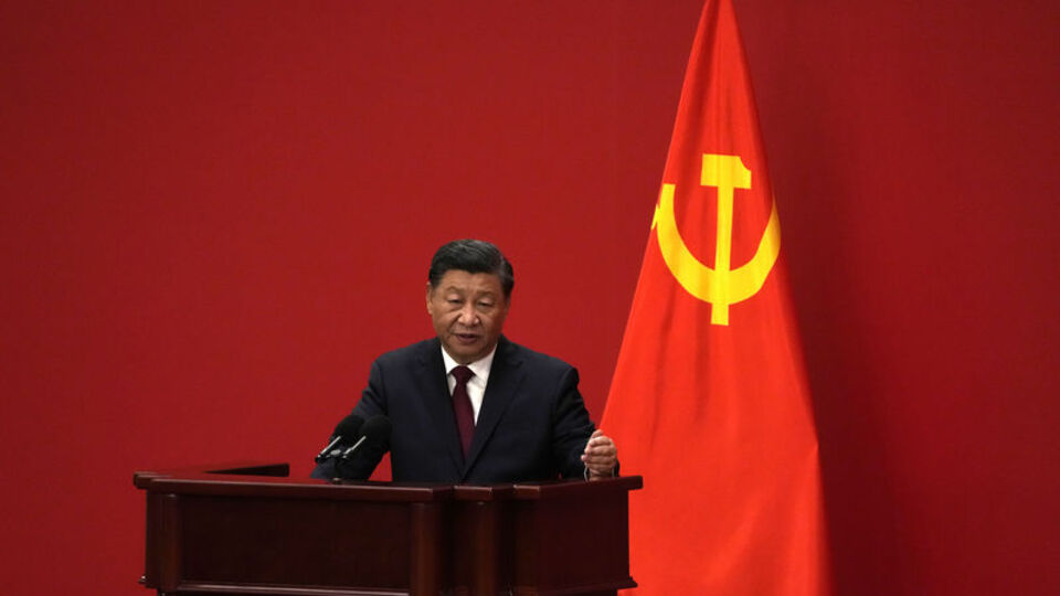 Çin Devlet Başkanı Şi'den "savaşa hazırlık" mesajı