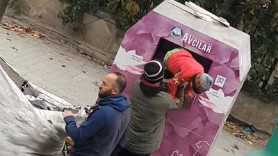 "Pes" dedirten olay! Çocukla hırsızlık!