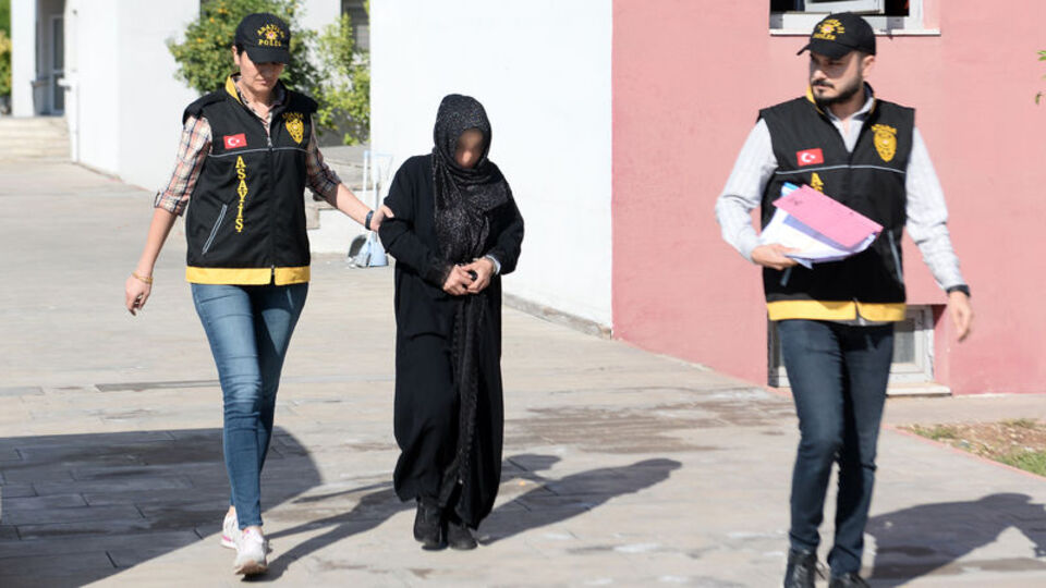 Yol kenarında bulunan ölü bebekte korkunç detaylar!