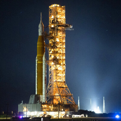 NASA, Artemis I misyonunu yine erteledi