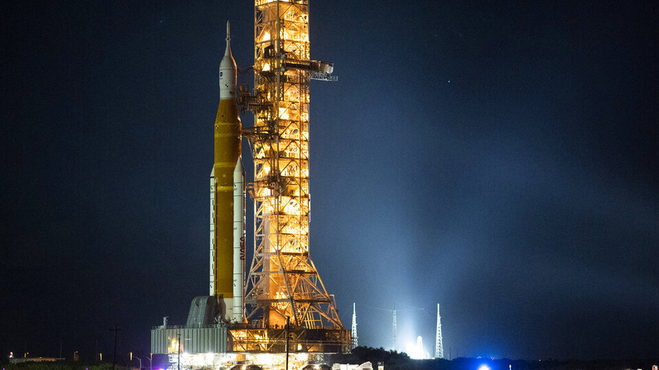 NASA, Artemis I misyonunu yine erteledi