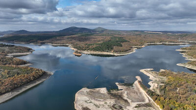 Barajlarda doluluk oranı son bir yılın en düşük seviyesinde!