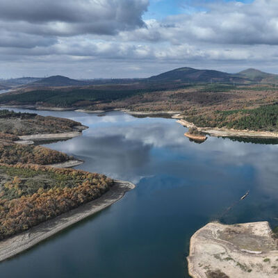 Barajlarda doluluk oranı son bir yılın en düşük seviyesinde!
