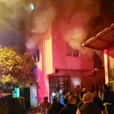 Bursa'da yangın faciası! 8'i çocuk 9 ölü