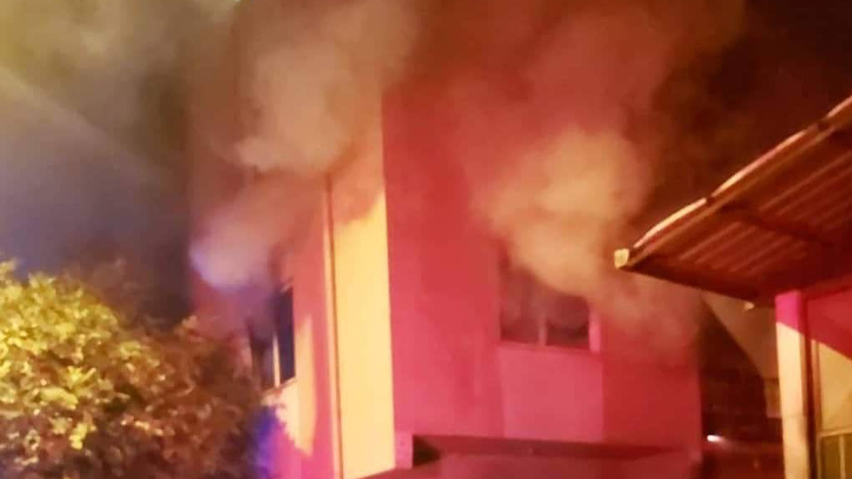 Bursa'da yangın faciası! 8'i çocuk 9 ölü