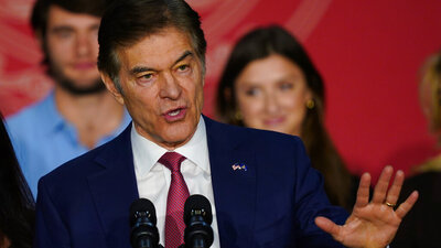 Mehmet Öz yarışı kaybetti