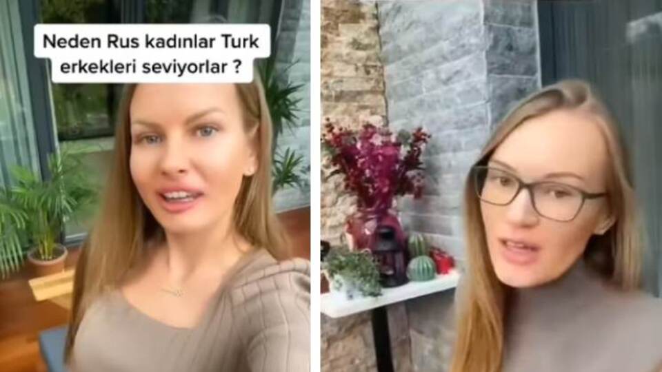 Neden Rus kadınlar Türk erkekleri seviyorlar?