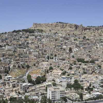 Madrid yerine Mardin’e geldiler