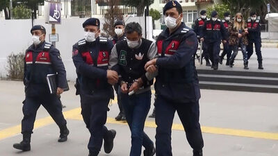 Üçlü ilişki cinayeti sanığı mahkemede kan dondurdu!