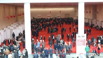 ATO'nun meslek komitesi seçimleri yapıldı