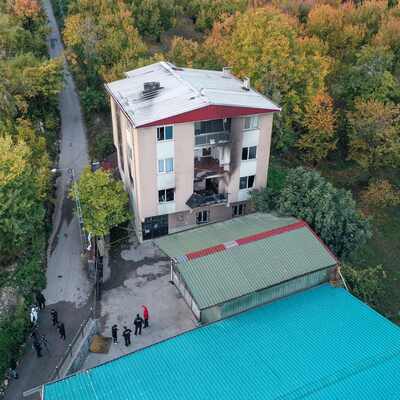 Bursa'da 8 çocuğun öldüğü yangının nedeni belli oldu!