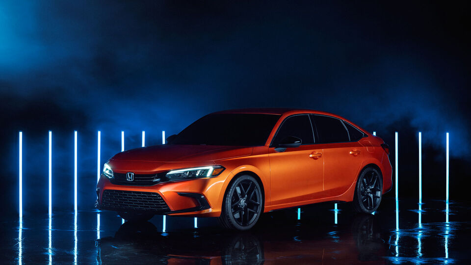 Honda'nın yarıyıl net kârı düştü