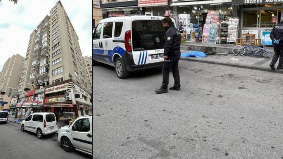 11. kattan düşen kadın öldü