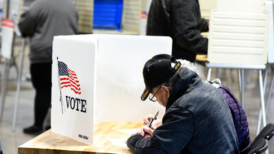 Cumhuriyetçiler öne geçti: 49 - 48