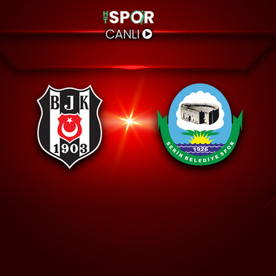 Beşiktaş 3 golle turladı