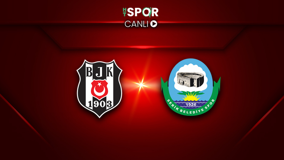 Beşiktaş 3 golle turladı