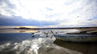 İğneada açıklarında balıkçı teknesinde patlama