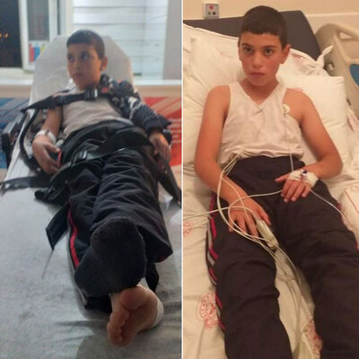 Kuduz tedavisi gören Mustafa'yı kaybettik!