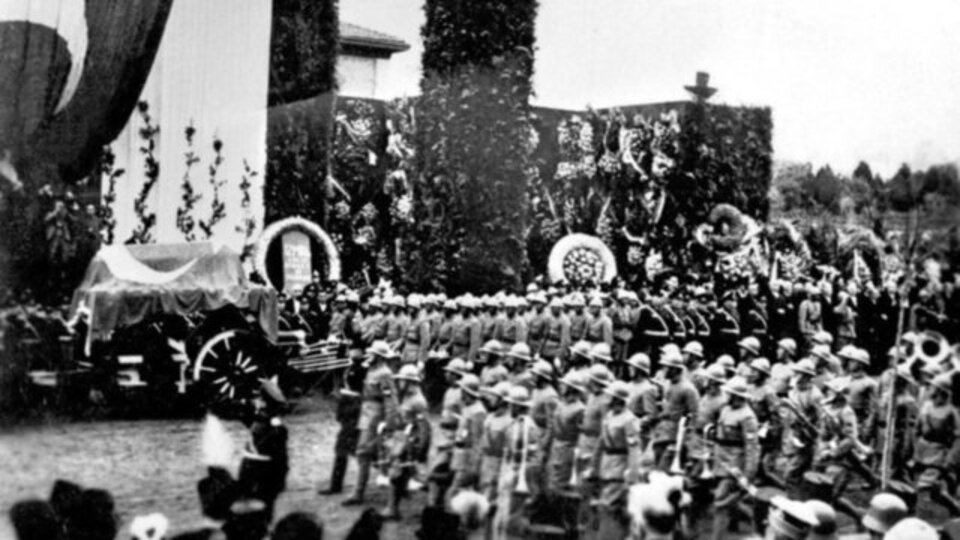 10 Kasım Atatürk'ün vefatının kaçıncı yıl dönümü 2022?