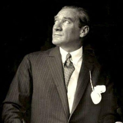 Her başarının ardında Atatürk'ün izi var