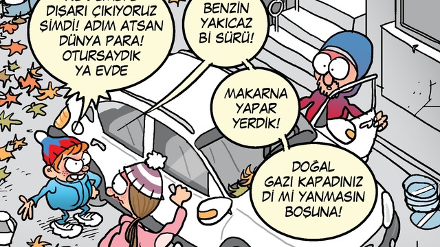 Can Baytak karikatürleri (Kasım 2022)