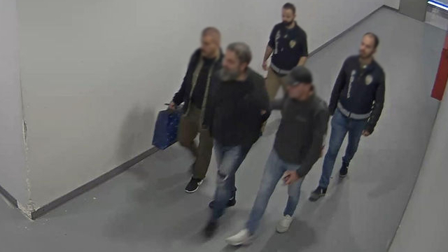 Kırmızı bültenle aranıyordu, Türkiye'ye getirildi