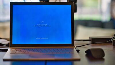 Güncellerken dikkat!