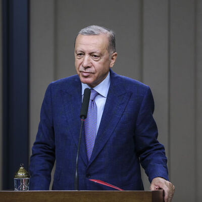 Erdoğan'dan Özbekistan ziyareti öncesi açıklamalar