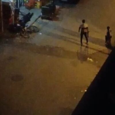 Eniştesini sokakta vurdu! Başında bekledi!