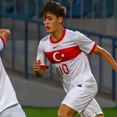 A Milli Takım'da Arda Güler heyecanı!