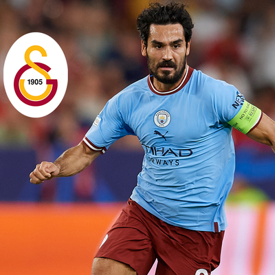 Cimbom'un gözü İlkay Gündoğan'da