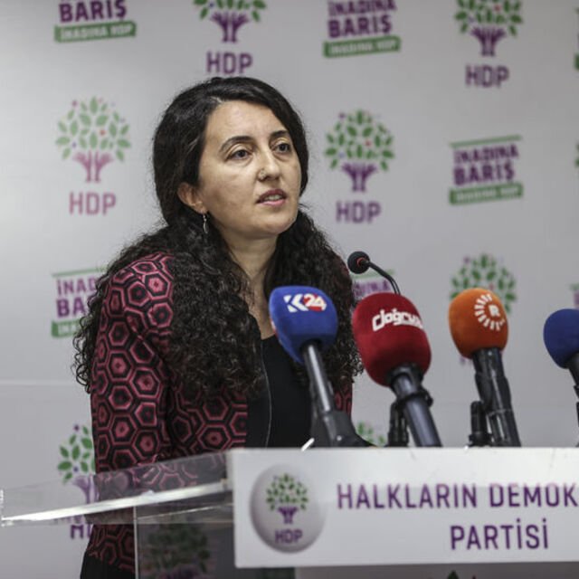 HDP'den başörtüsü düzenlemesi için açıklama