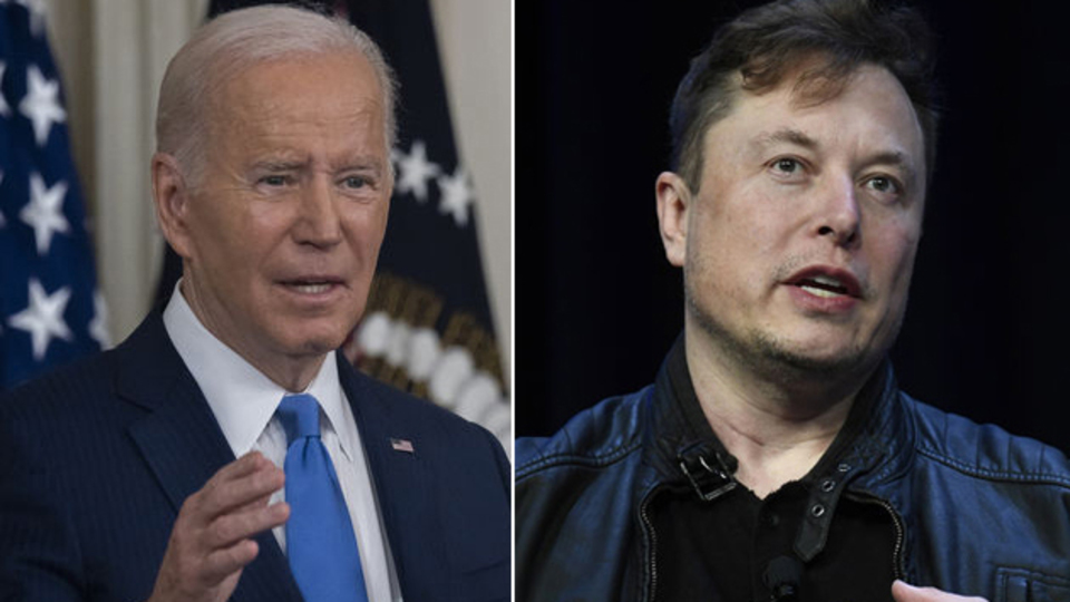Biden'dan Musk'ı kızdıracak açıklama