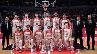 A Millilerimiz Belçika'yı konuk edecek