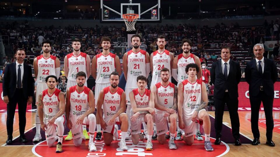 A Millilerimiz Belçika'yı konuk edecek