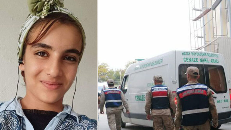 14 yaşındaki Fidan neden öldü?