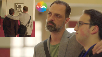 10 Kasım'a özel sahnesiyle 'Gelsin Hayat Bildiği Gibi', Atatürk'ü andı