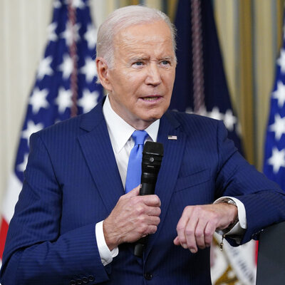 Biden'dan bu kez de 'Felluce' gafı