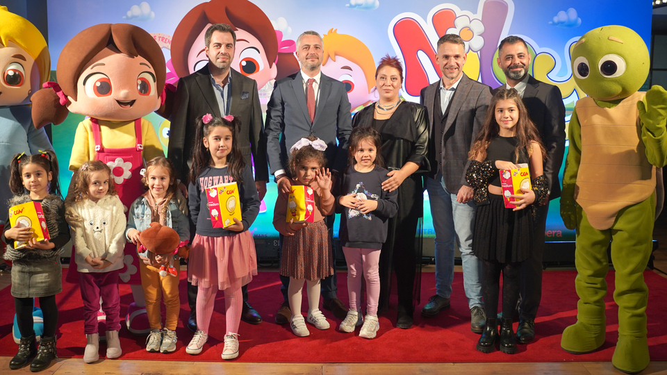 'Niloya'nın galası yapıldı