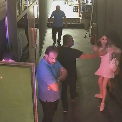 Isırıp parmak koparmıştı! Cezası belli oldu!