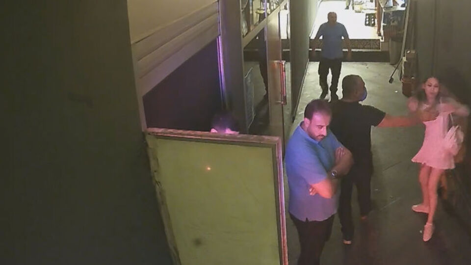 Isırıp parmak koparmıştı! Cezası belli oldu!