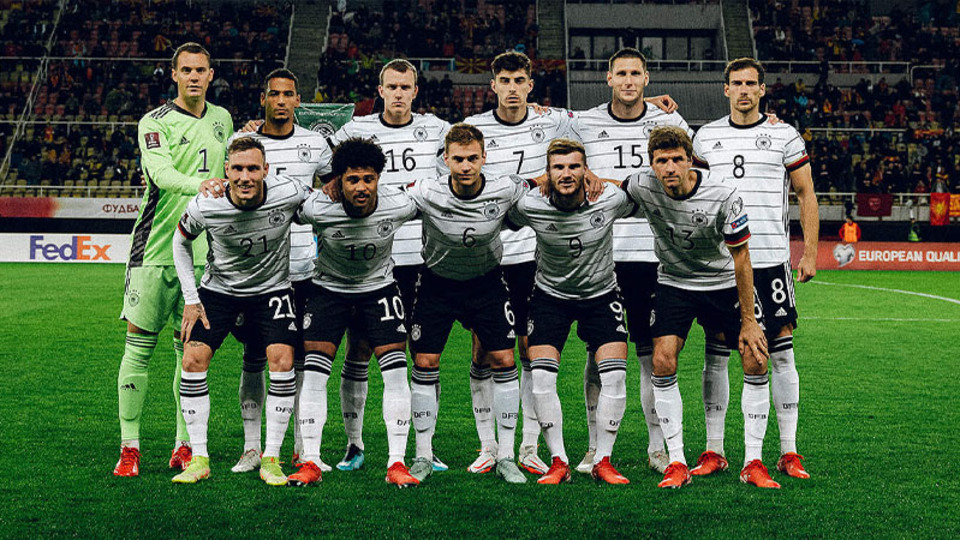 İşte Almanya'nın aday kadrosu